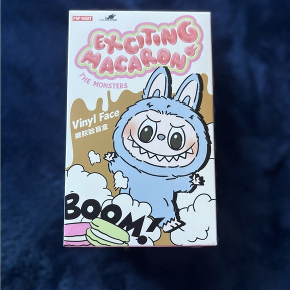 POP MART Other - Green Grape Labubu